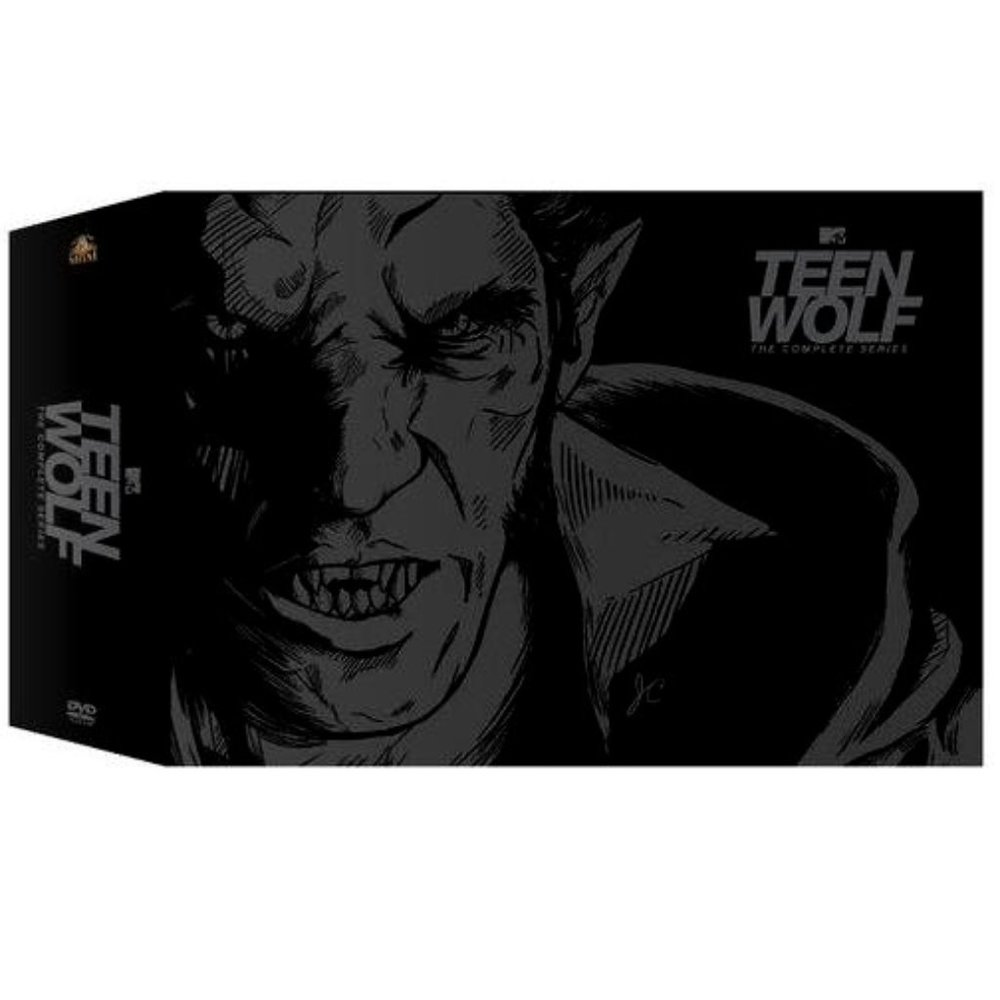 Teen Wolf Complete Series [DVD]